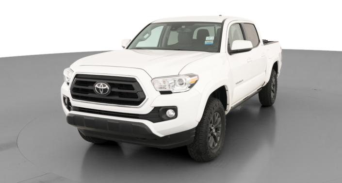 Thumbnail: 2021 Toyota Tacoma - 1