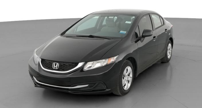 Thumbnail: 2013 Honda Civic - 1