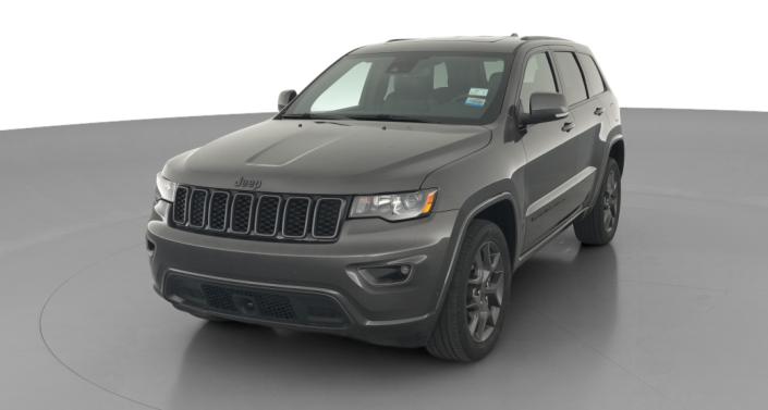 Thumbnail: 2021 Jeep Grand Cherokee - 1