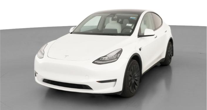 Thumbnail: 2023 Tesla Model Y - 1