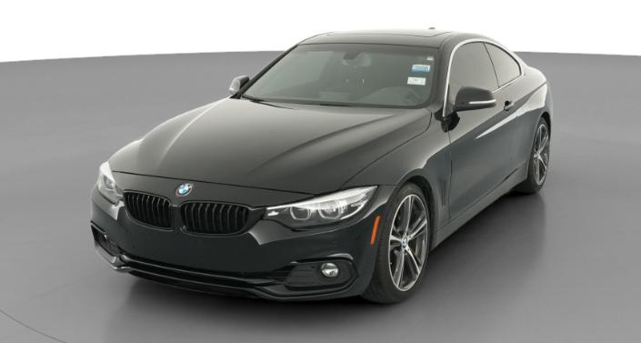 Thumbnail: 2019 BMW 4 Series - 1
