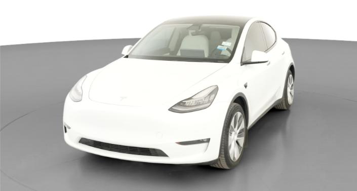 Thumbnail: 2021 Tesla Model Y - 1