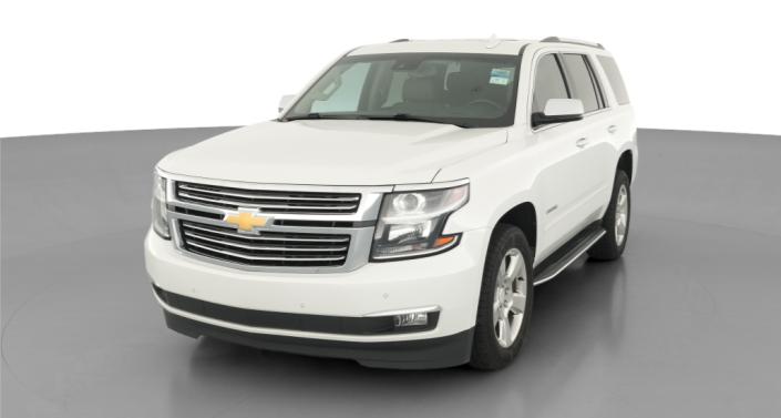 Thumbnail: 2017 Chevrolet Tahoe - 1