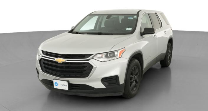 Thumbnail: 2018 Chevrolet Traverse - 1