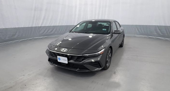 Thumbnail: 2024 Hyundai Elantra - 1
