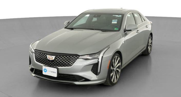 Thumbnail: 2023 Cadillac CT4 - 1