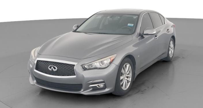Thumbnail: 2015 INFINITI Q50 - 1