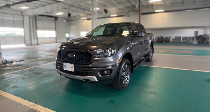 Thumbnail: 2020 Ford Ranger - 1