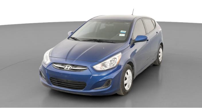 Thumbnail: 2016 Hyundai Accent - 1