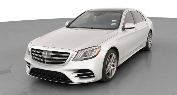 Thumbnail: 2018 Mercedes-Benz S-Class - 1