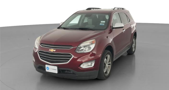Thumbnail: 2016 Chevrolet Equinox - 1