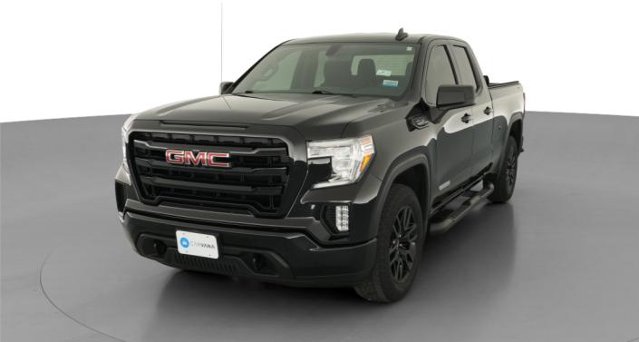 Thumbnail: 2022 GMC Sierra 1500 - 1