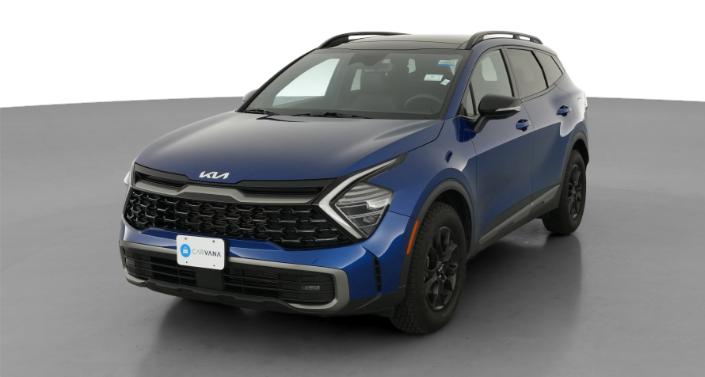 Thumbnail: 2024 Kia Sportage - 1