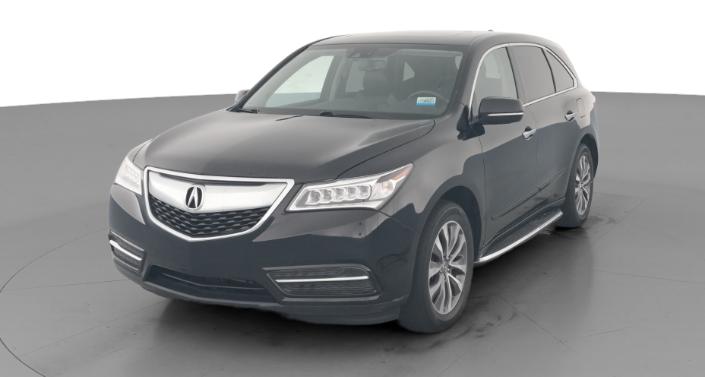 Thumbnail: 2015 Acura MDX - 1