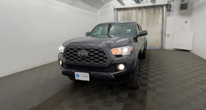 Thumbnail: 2021 Toyota Tacoma - 1