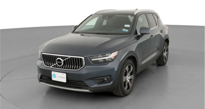 Thumbnail: 2019 Volvo XC40 - 1