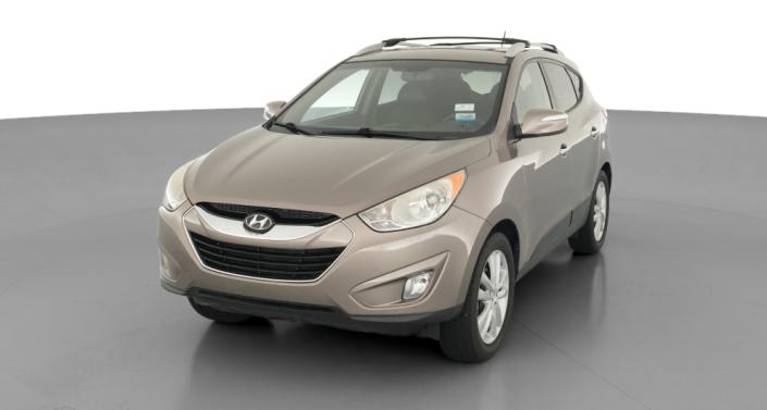 Thumbnail: 2013 Hyundai Tucson - 1