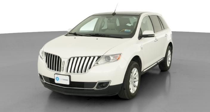 Thumbnail: 2013 Lincoln MKX - 1