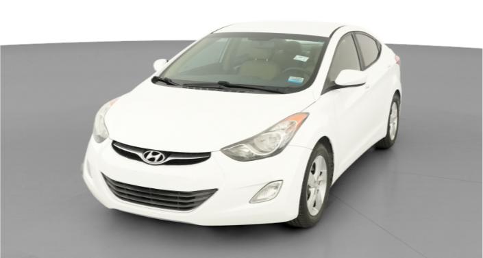 Thumbnail: 2013 Hyundai Elantra - 1