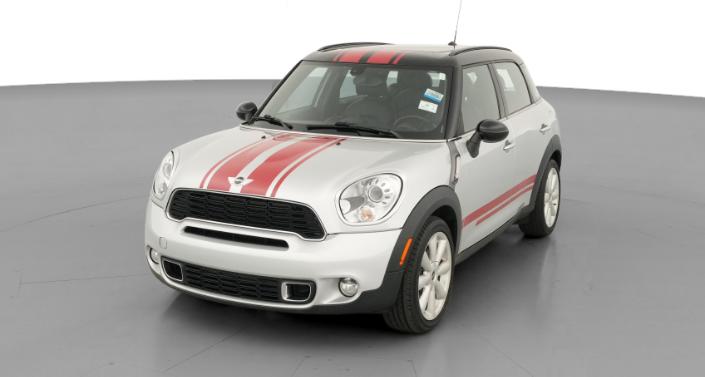 Thumbnail: 2012 MINI Cooper Countryman - 1