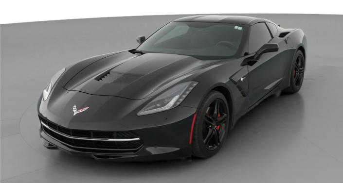 Thumbnail: 2017 Chevrolet Corvette - 1