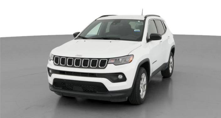 Thumbnail: 2024 Jeep Compass - 1
