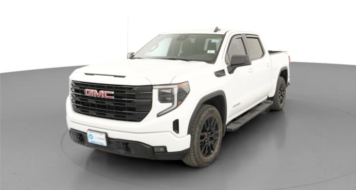 Thumbnail: 2022 GMC Sierra 1500 - 1