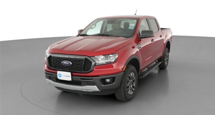 Thumbnail: 2021 Ford Ranger - 1