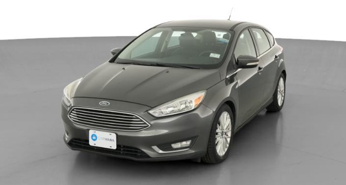 Thumbnail: 2015 Ford Focus - 1