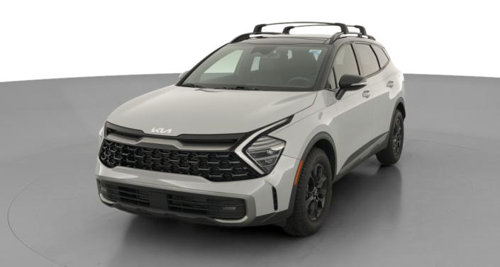 Thumbnail: 2024 Kia Sportage - 1
