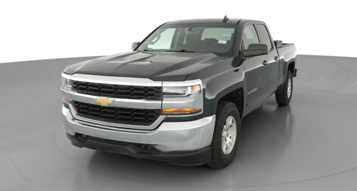 Thumbnail: 2018 Chevrolet Silverado 1500 - 1