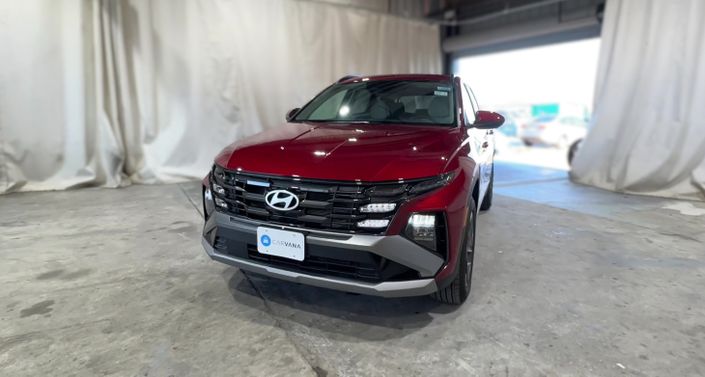 Thumbnail: 2025 Hyundai Tucson - 1