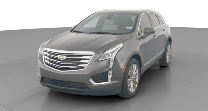 Thumbnail: 2019 Cadillac XT5 - 1