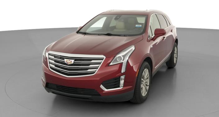 2018 Cadillac XT5 Luxury -
                  Haines City, FL