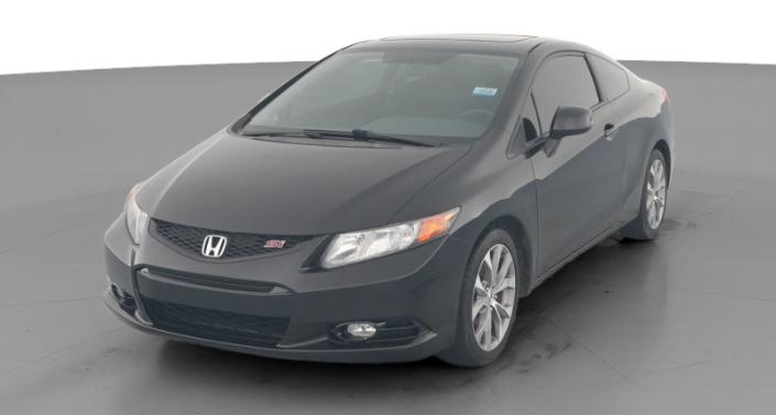 Thumbnail: 2012 Honda Civic - 1