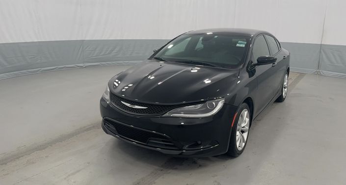 2016 Chrysler 200 S -
                  Akron, NY