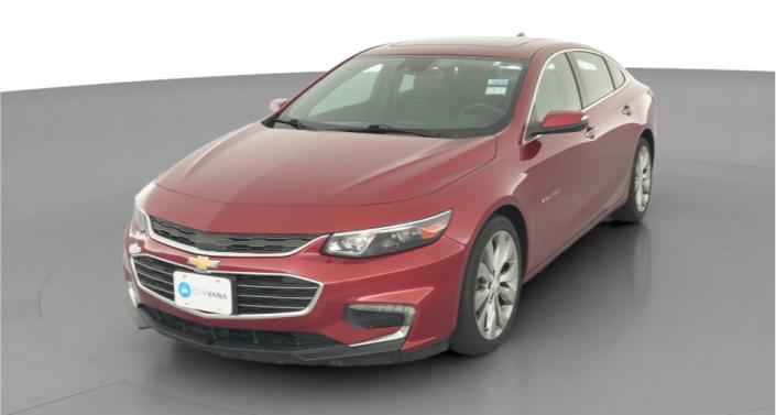 Thumbnail: 2017 Chevrolet Malibu - 1