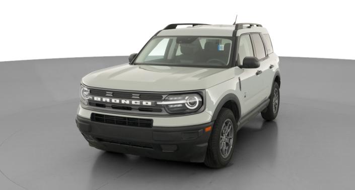 Thumbnail: 2024 Ford Bronco Sport - 1
