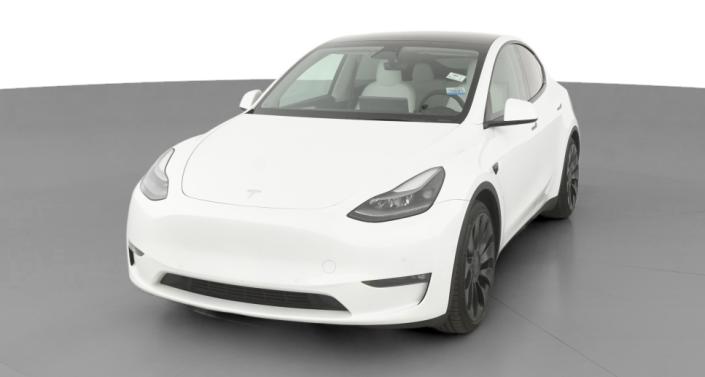 Thumbnail: 2022 Tesla Model Y - 1