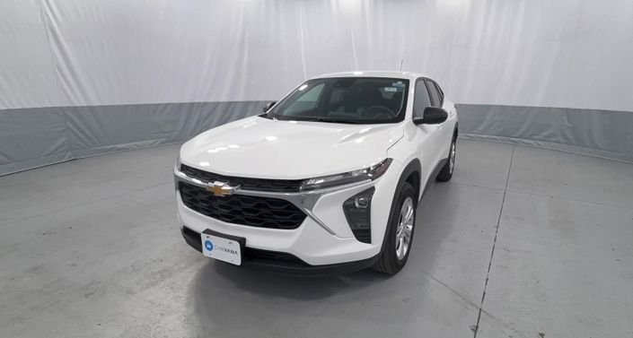 Thumbnail: 2025 Chevrolet Trax - 1