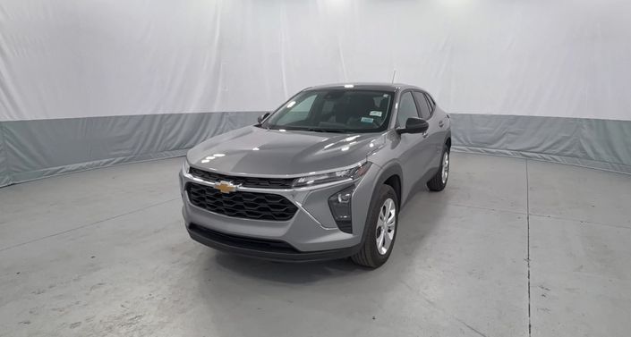Thumbnail: 2025 Chevrolet Trax - 1