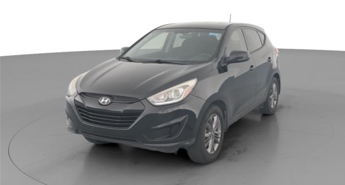 Thumbnail: 2015 Hyundai Tucson - 1