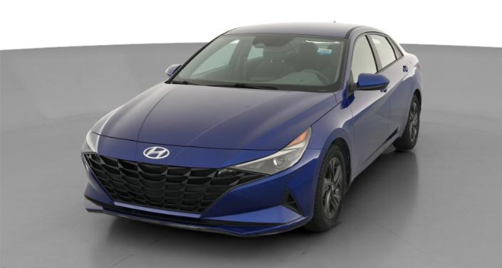 Thumbnail: 2021 Hyundai Elantra - 1
