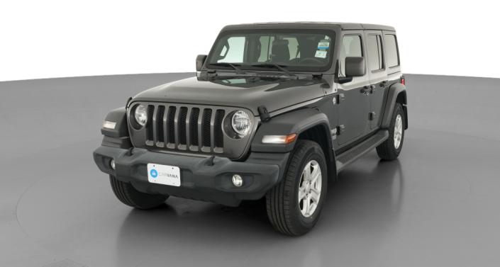 Thumbnail: 2019 Jeep Wrangler - 1