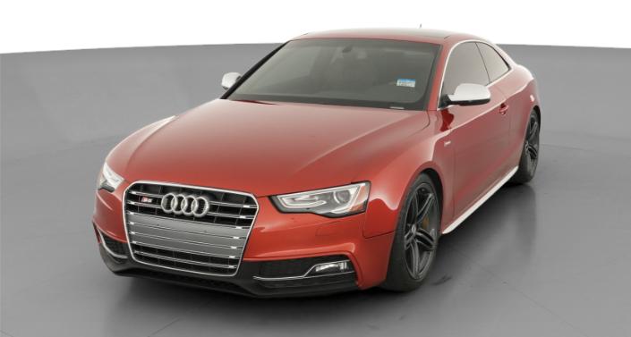 2013 Audi S5 Premium Plus -
                  Colonial Heights, VA