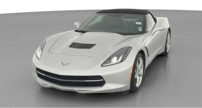 Thumbnail: 2015 Chevrolet Corvette - 1