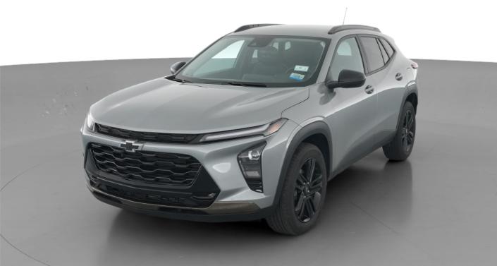 Thumbnail: 2024 Chevrolet Trax - 1