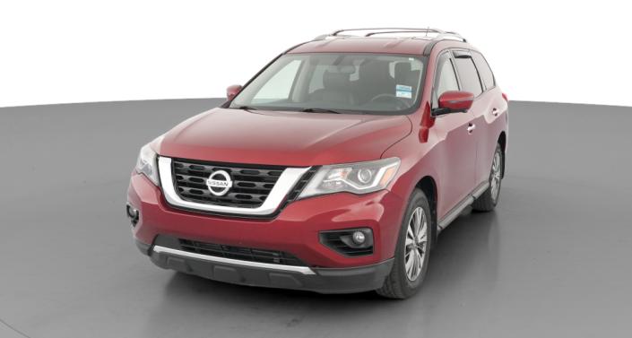 Thumbnail: 2018 Nissan Pathfinder - 1