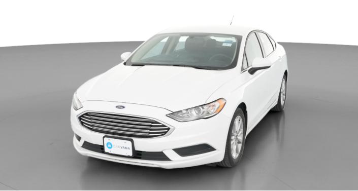 Thumbnail: 2017 Ford Fusion - 1