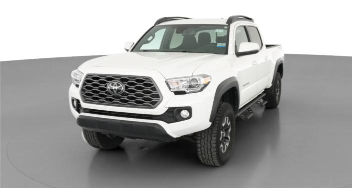 Thumbnail: 2022 Toyota Tacoma - 1